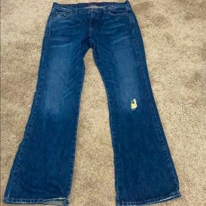 American Eagle Outfitters jeans, size 8